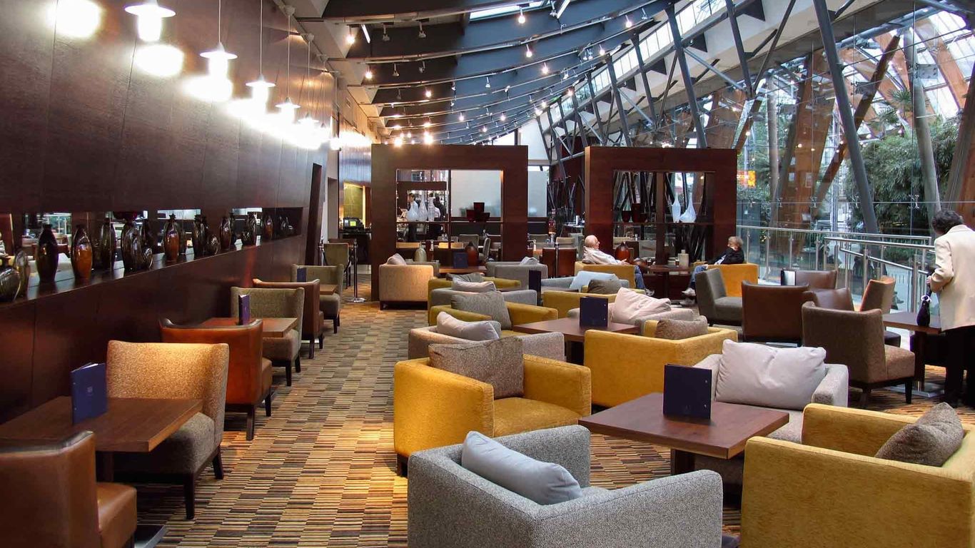 Mercure Sheffield St Paul's Hotel & Spa