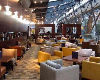 Mercure Sheffield St Paul's Hotel & Spa - Sheffield - Lounge