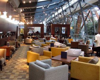 voco Sheffield - Sheffield - Lounge