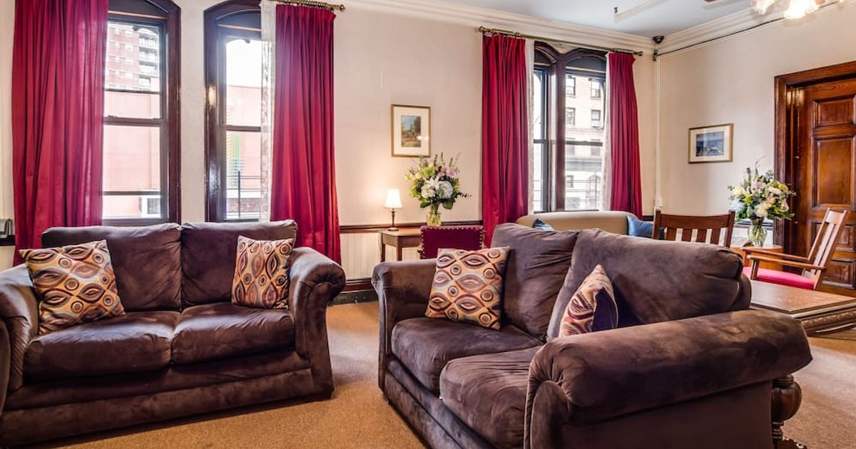 leo house hotel new york