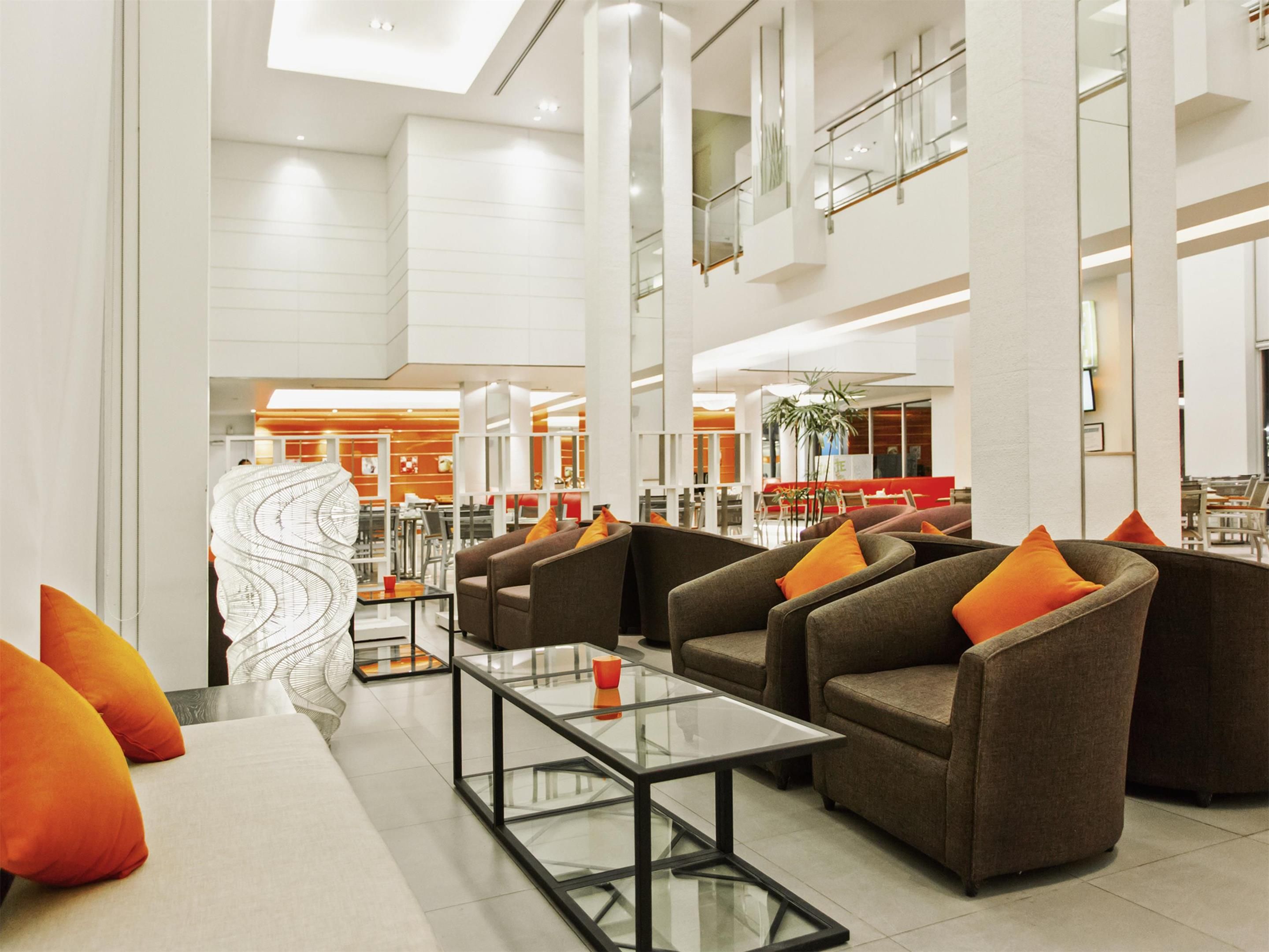 ibis Pattaya - פאטאיה - לובי