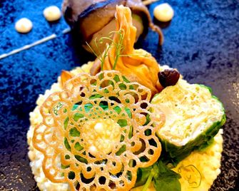 Hotel Bel Air Trail & Wellness - Echternach - Restaurant