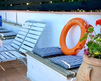 Jasmine Villa Is Situated In Our Large Landscaped Gardens Close To The Pool - Soúda - Pool