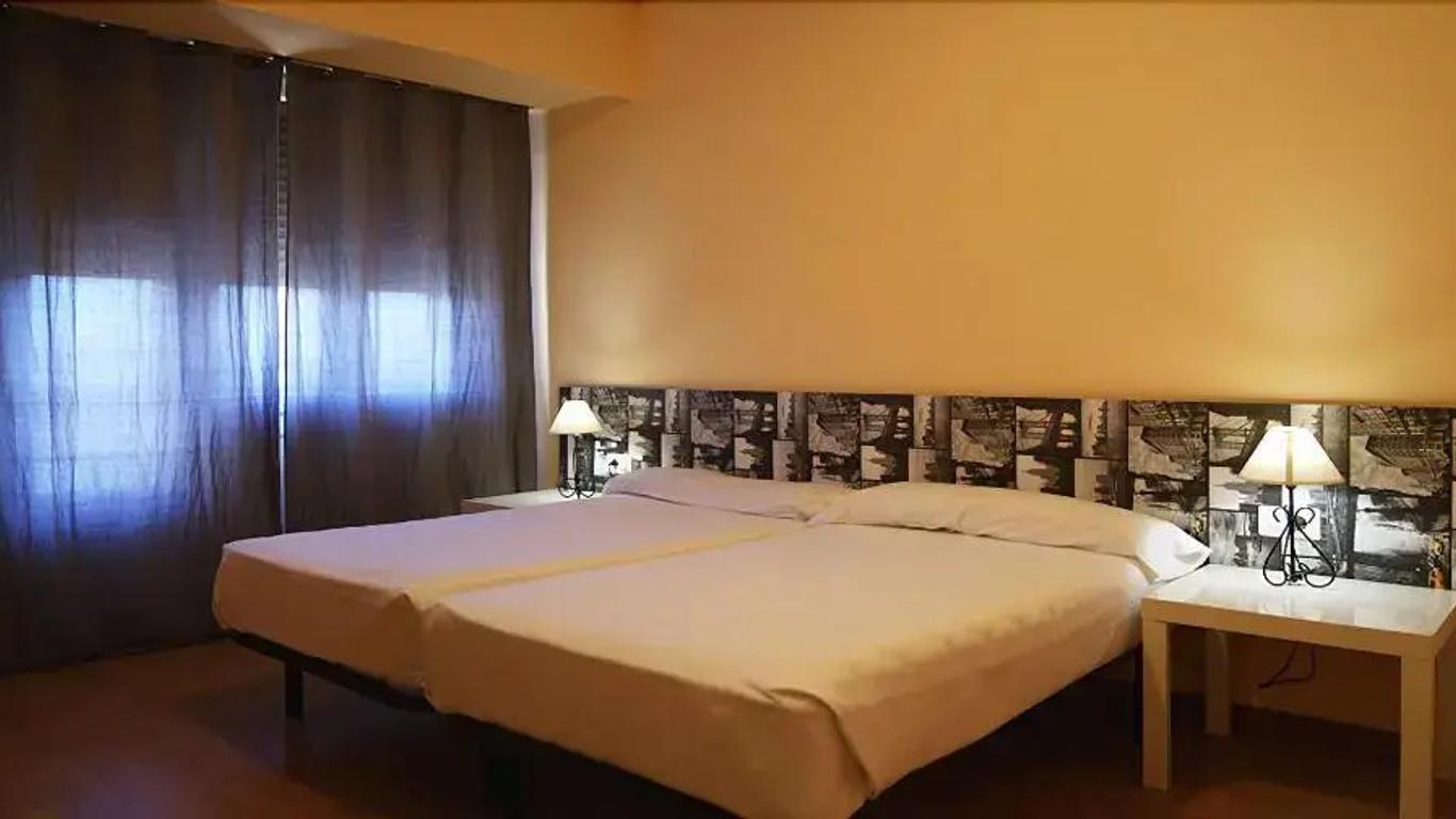 Hotel San Blas