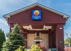 Comfort Inn Belle Vernon - Belle Vernon - Gebouw