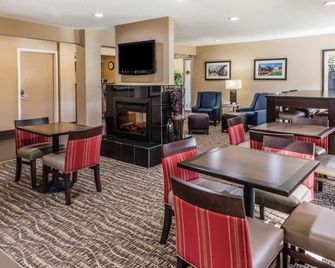 Quality Inn Belle Vernon - Belle Vernon - Restaurant