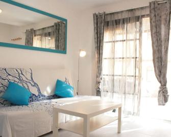 Fuerte Holiday Duplex - Pájara - Huiskamer