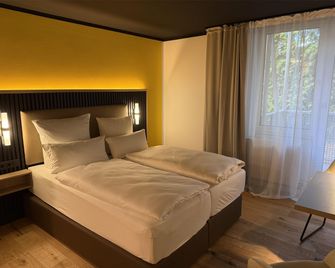 Residenzhotel Stuttgart Airport, Sure Hotel Collection by BW - Steinenbronn - Habitación