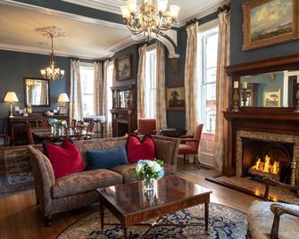 Kehoe House, Historic Inns of Savannah Collection - Savannah - Lounge