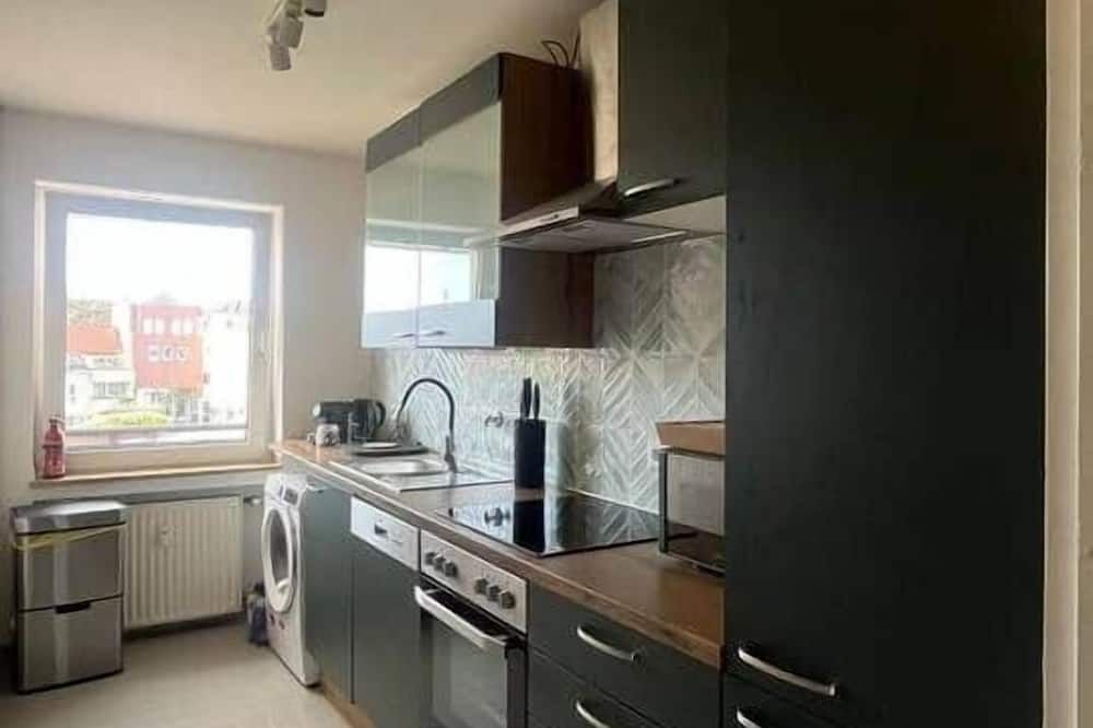 Urban chic in Gerresheim, a place to feel good - דיסלדורף - מטבח