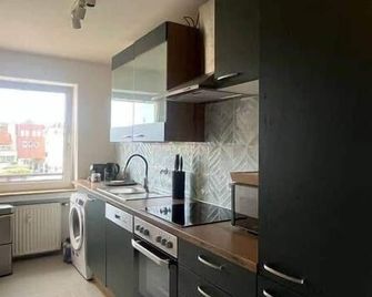 Urban chic in Gerresheim, a place to feel good - דיסלדורף - מטבח