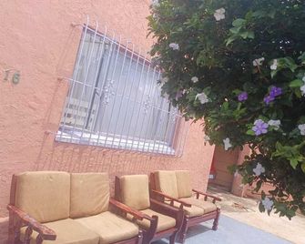 Guest Room/Apartment - Johanesburgo - Patio