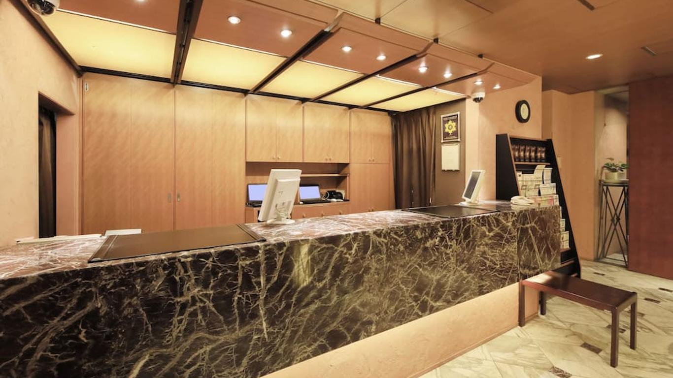 Hotel Nihonbashi Saibo