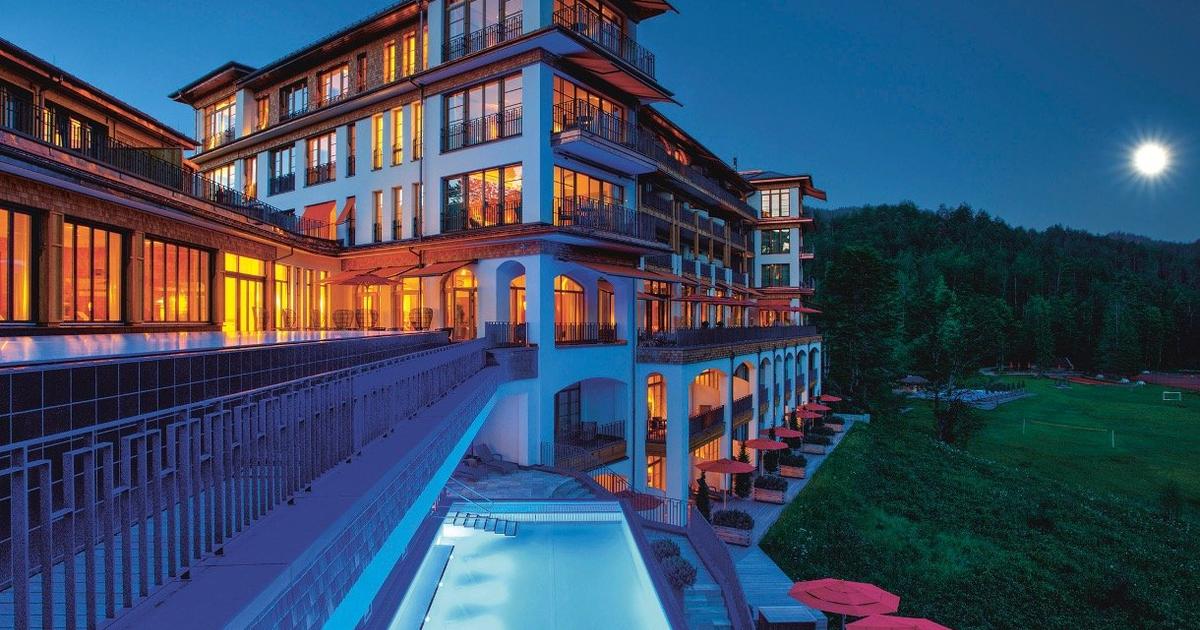 hotel schloss elmau garmisch partenkirchen