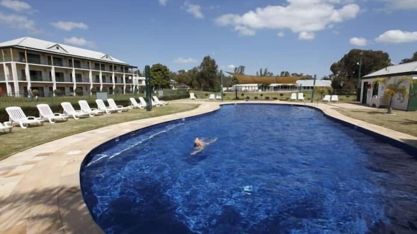 Yarrawonga Mulwala Golf Club