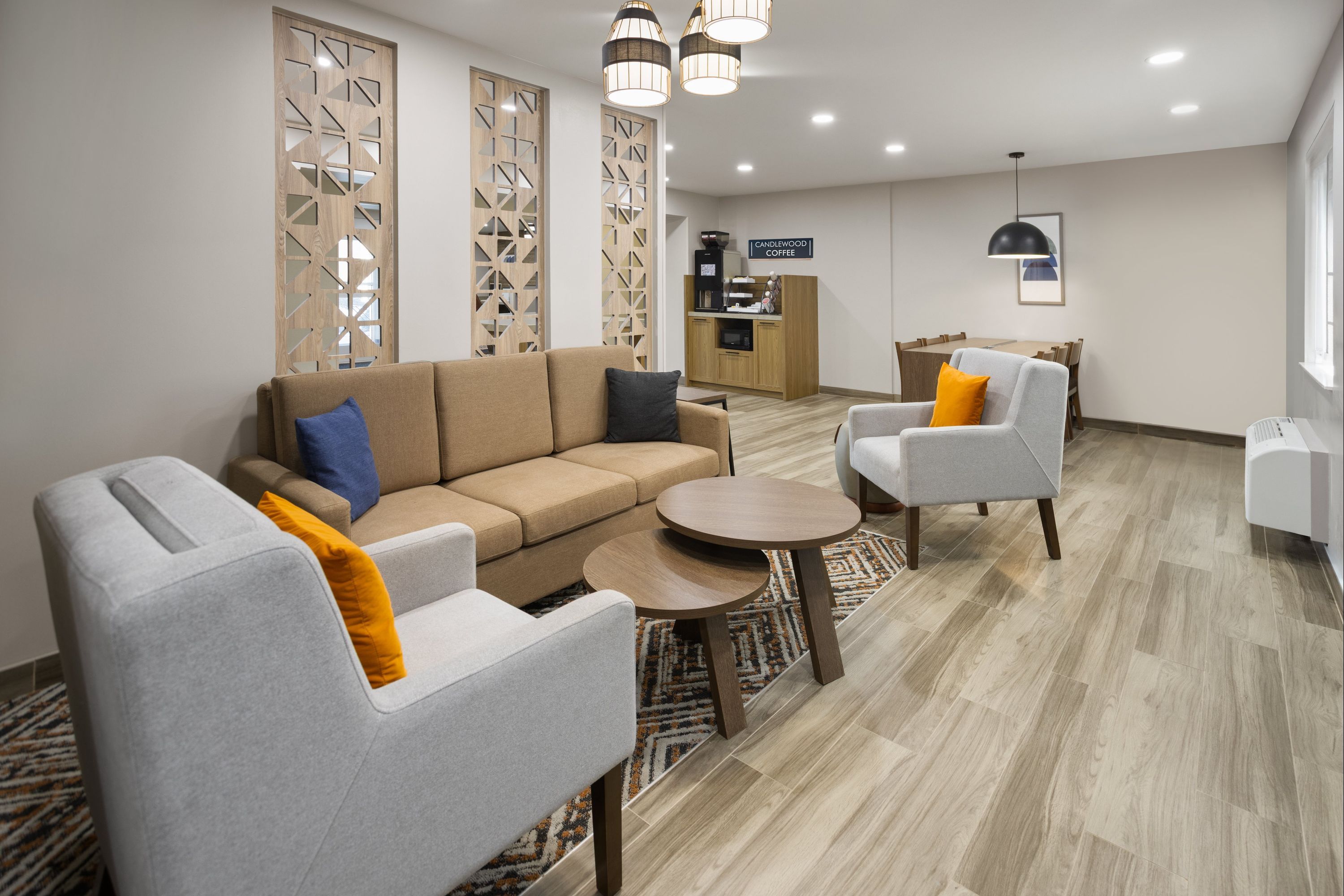 Candlewood Suites - Williamsport - Gebäude
