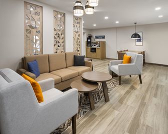 Candlewood Suites - Williamsport - Byggnad