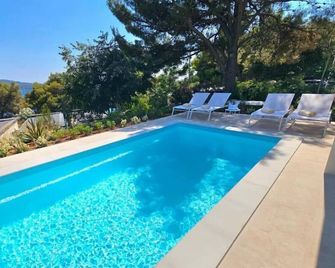 Amadria Park Camping Trogir Exclusive Beach Villas - Trogir - Piscine