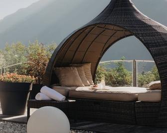 Hotel Kreuz - Serfaus - Patio