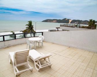 King's Flat Hotel Natal - Natal - Balcony