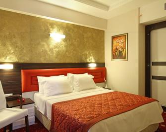 Marwa Hotel - Eskişehir - Bedroom