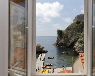 Eddie's Sea View Rooms Old Town - Ντουμπρόβνικ - Μπαλκόνι