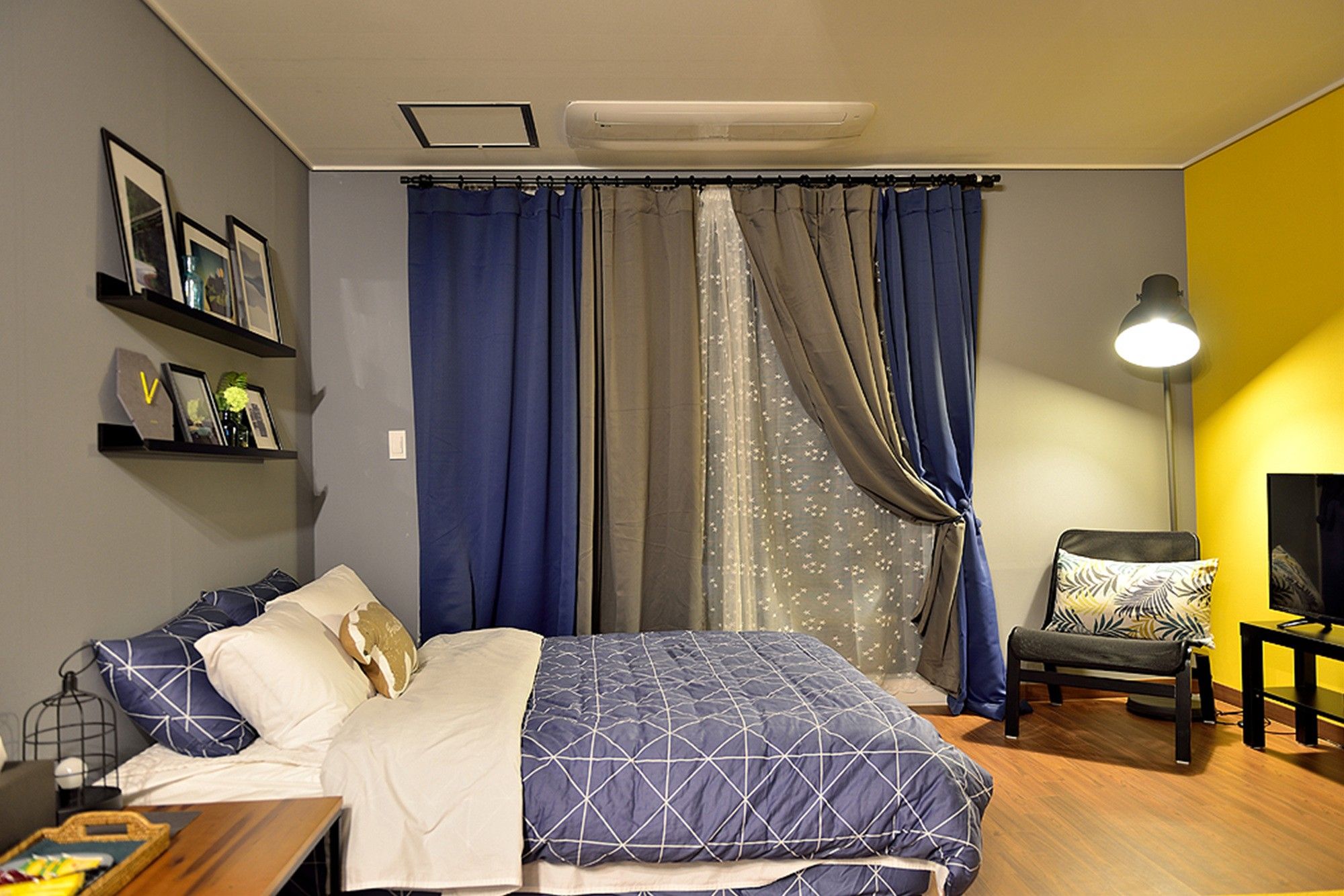 Jeju Claire de lune - Jeju City - Bedroom