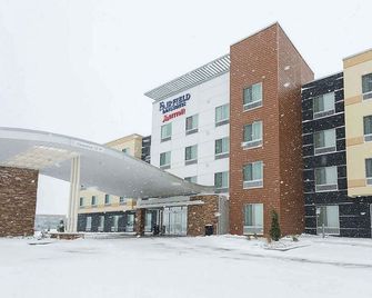 Fairfield Inn & Suites by Marriott Jamestown - Jamestown - Gebäude
