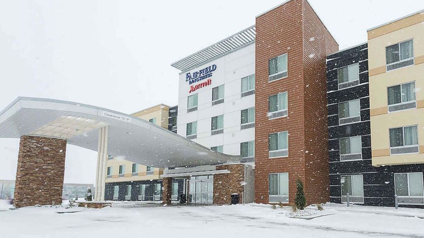 Fairfield Inn & Suites by Marriott Jamestown