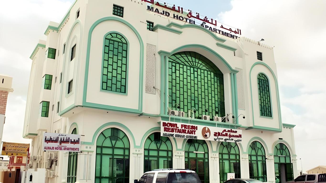 Al Majd Hotel Apartments