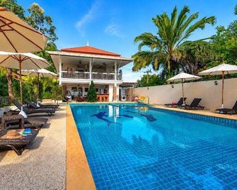Lux Family Villas Krabi Ao Nang - Ao Nang - Pool