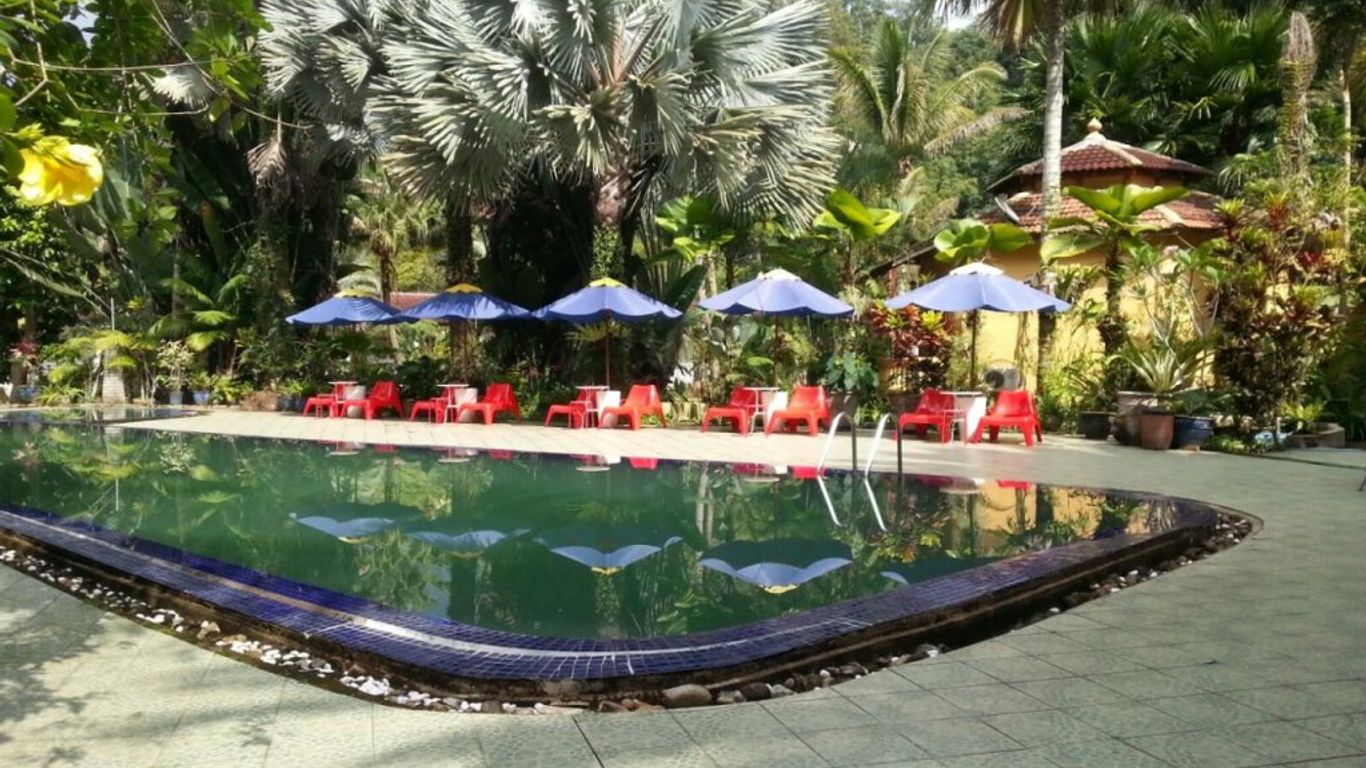 Seri Pengantin Resort