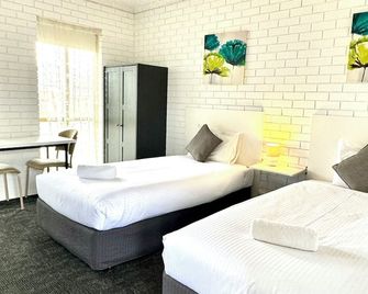 جانكشن موتل واجا - واغا واغا - غرفة نوم