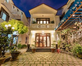 Hanh Nhung Villa - Hôi An - Bâtiment
