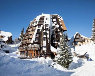 Hôtel Des Dromonts By Sowell Collection - Morzine - Byggnad