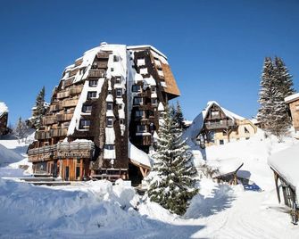 Hôtel Des Dromonts By Sowell Collection - Morzine - Byggnad