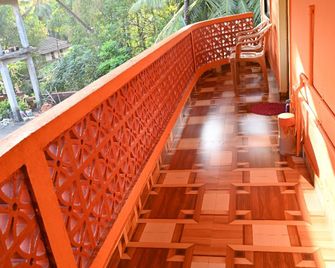 Haripriya Residency - Gokarna - Balcony