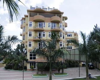 Hotel Isamilo Lodges - Мванза - Будівля