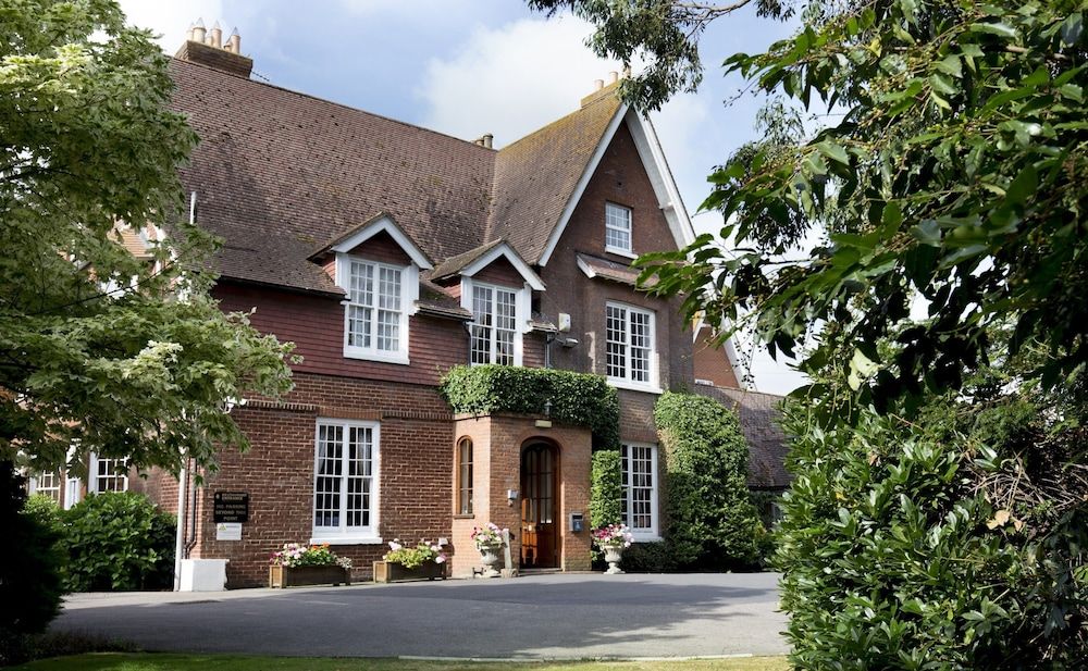 Hempstead House - Sittingbourne - Budova