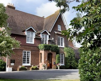 Hempstead House - Sittingbourne - Edificio