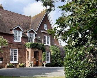 Hempstead House - Sittingbourne - Budova