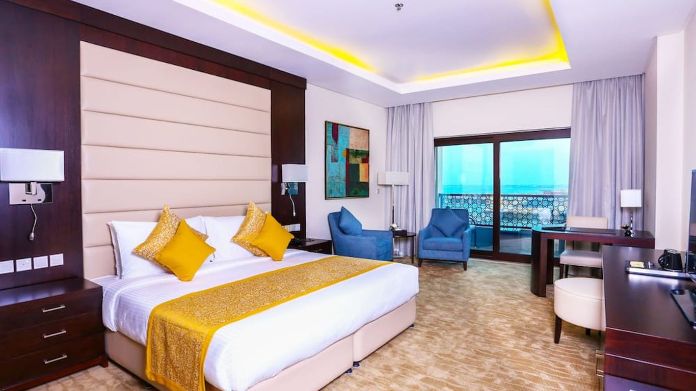 Al Bahar Hotel & Resort