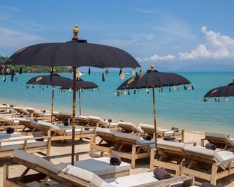 Karma Resort - Ko Samui - Playa