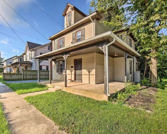8 Mi to Dtwn Lancaster: Home in Amish Country - Ronks - Building