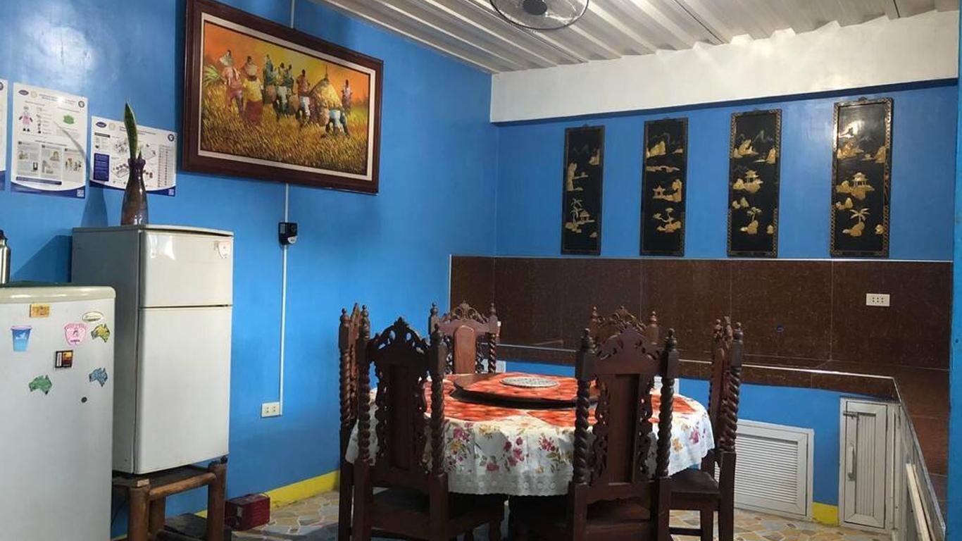 Ravara - Natividad Pension House
