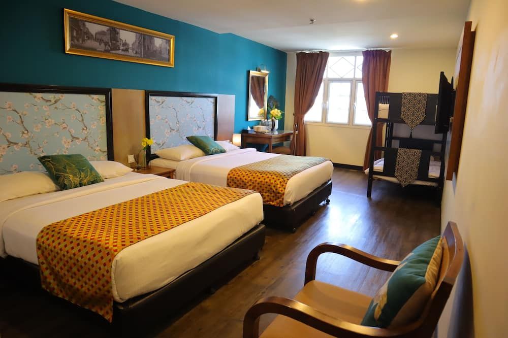 Armenian Street Heritage Hotel