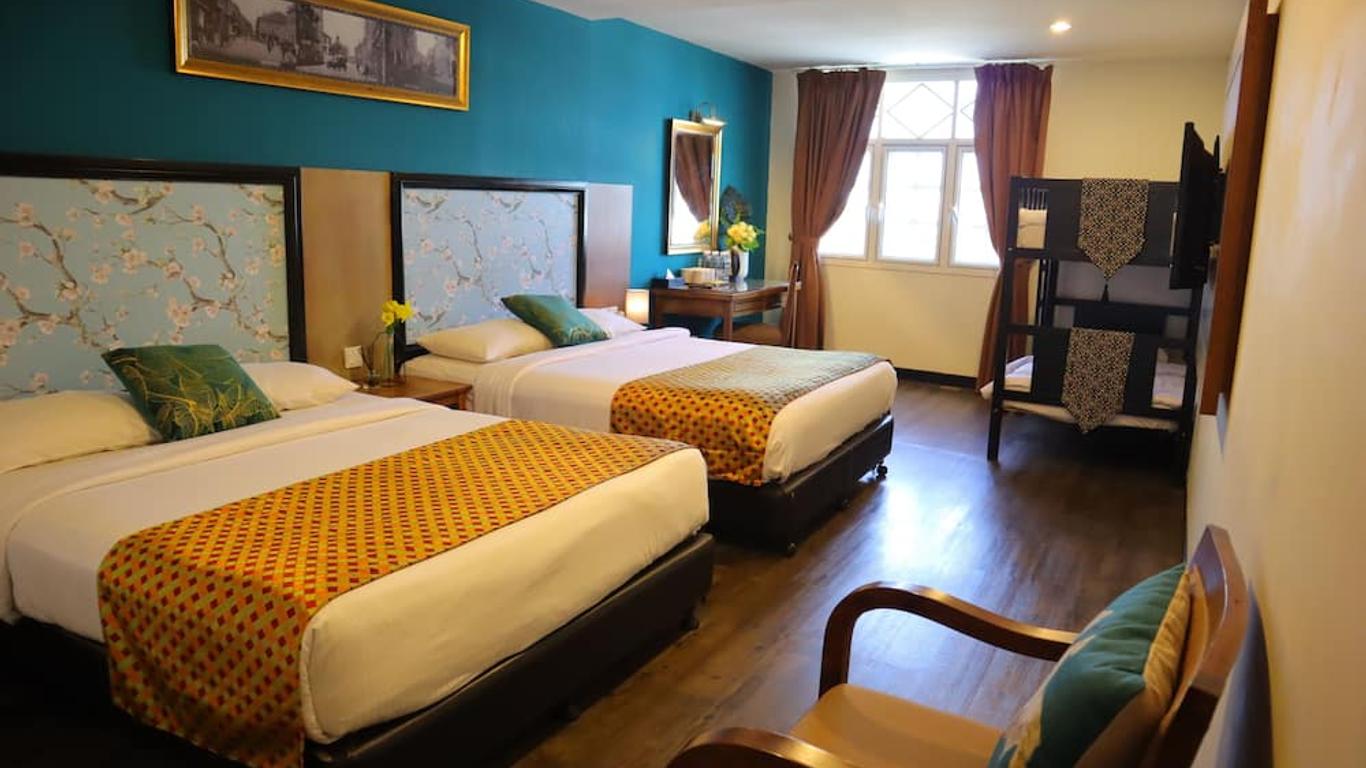 Armenian Street Heritage Hotel