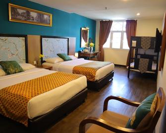 Armenian Street Heritage Hotel - George Town - Schlafzimmer