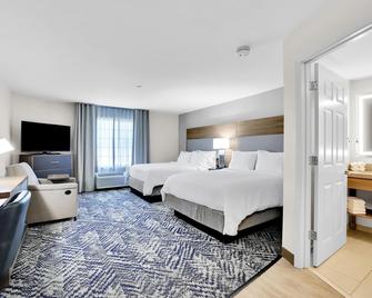 Candlewood Suites Atlanta West I-20 - Lithia Springs - Bedroom