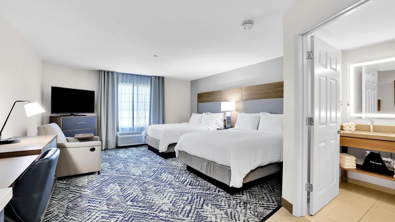 Candlewood Suites Atlanta West I-20